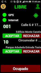 Utaxista Screenshots 1