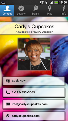 Carly's Cupcakes
