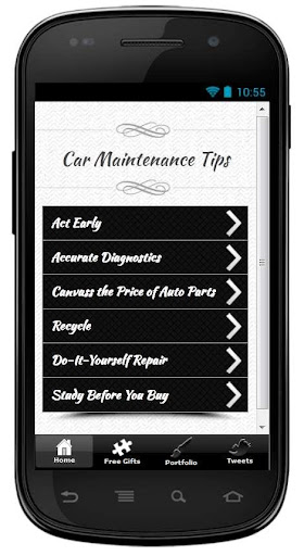 Car Maintenance Tips