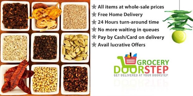 Download Doorstep Grocery APK