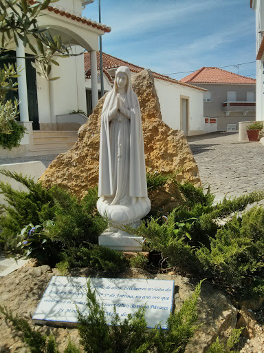 Estátua Nossa Senhora Fátima