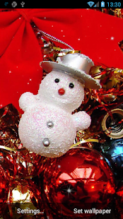 How to get Merry Christmas Live Wallpaper 1.1 unlimited apk for bluestacks