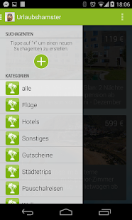Urlaubshamster.de - Reisedeals Screenshots 2
