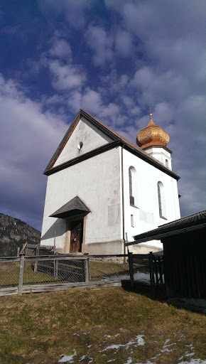 St. Anna in Wamberg