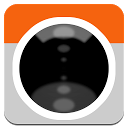 Fisheye Camera Live mobile app icon
