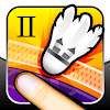 3D Badminton II icon