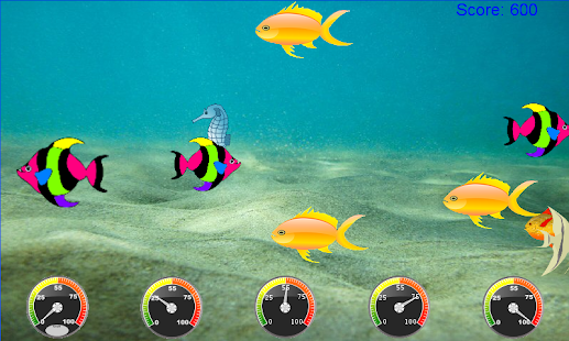 Kid's Fishing Hole Screenshots 1