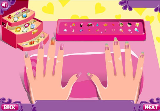 【免費休閒App】Nail Manicure Trendy Teenager-APP點子