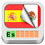 Learn Spanish - 3,400 words Apk