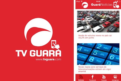 How to download TV Guará patch 3.2 apk for laptop