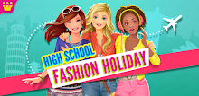 High School Fashion Holiday APK