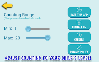 Counting is Fun! (Free) APK صورة لقطة الشاشة #9