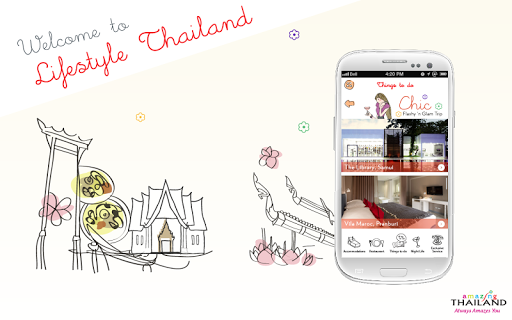 【免費生活App】Lifestyle Thailand Plus-APP點子