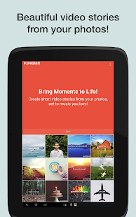 Flipagram - screenshot thumbnail