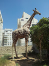 Lé Giraffe