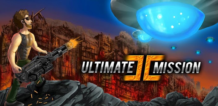 Ultimate Mission II(vs Boss)
