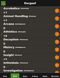 Player Minion for 5th Edition poster 14