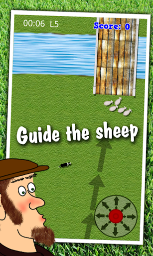 【免費街機App】Sheepdog Pro Deluxe-APP點子