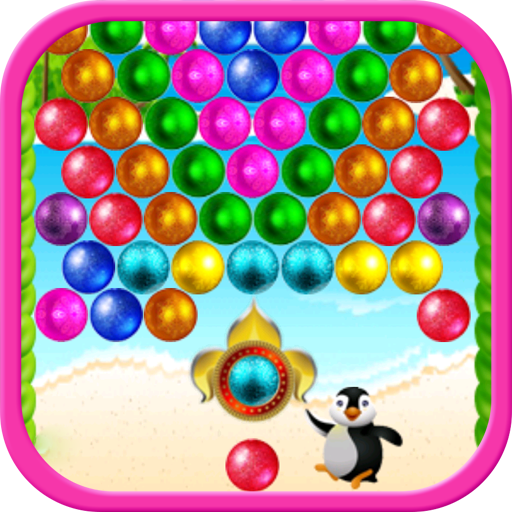 Bubble Shooter LOGO-APP點子