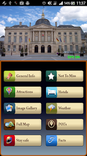 Chalons-en-Champagne Map Guide - náhled