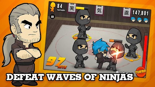 Android application Kung-Fu Clash Overdrive screenshort