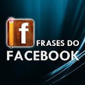 Frases do Facebook logo
