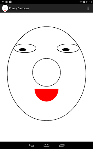 【免費娛樂App】Funny Cartoon Faces-APP點子