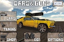 Cars And Guns 3D