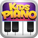 Fun Piano for kids icon