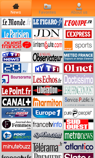 Les Journaux en Français