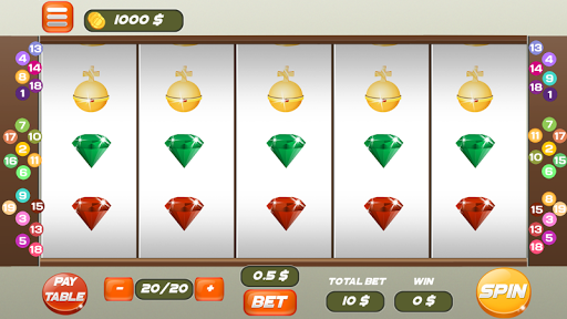 Royal Slots - Diamond Mine