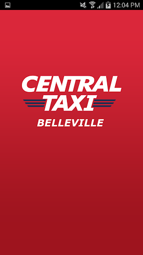 Central Taxi Belleville