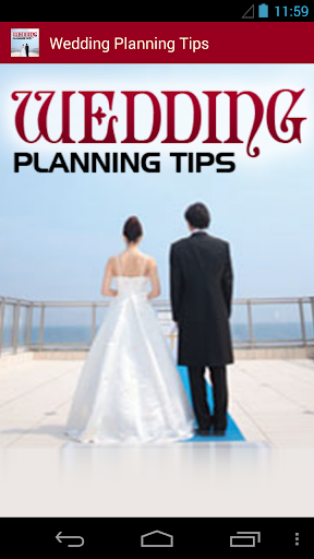 Wedding Planning Tips