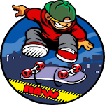 Cover Image of ダウンロード Skate Board Park 1.1 APK