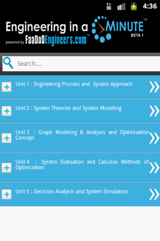 Mechanical System Design -1