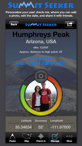 【免費旅遊App】Summit Seeker-APP點子