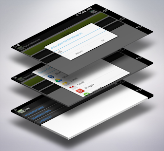 AFS MDE Mobile Screenshots 1