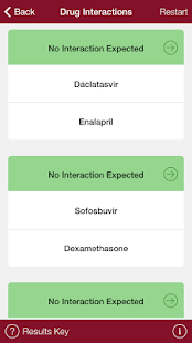  Liverpool HEP iChart- የቅጽበታዊ ገጽ እይታ ድንክዬ  