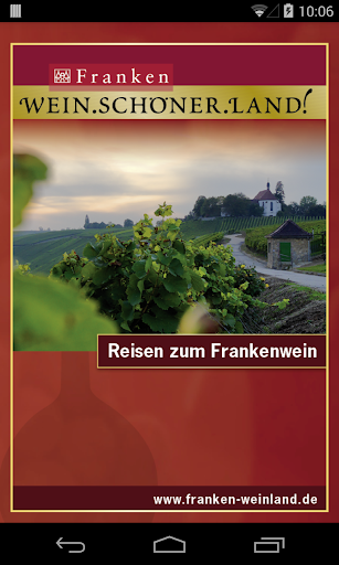 Franken – Wein.Schöner.Land