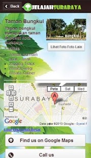 Jelajah Taman Surabaya Screenshots 5