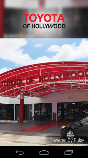 Toyota of Hollywood FL