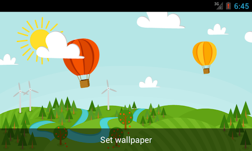 Lastest Paperland Free Live Wallpapers APK for PC