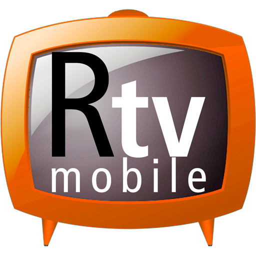 Reportv Mobile LOGO-APP點子