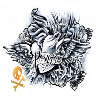 Tattoo Designs V6 Screenshots 3