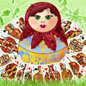 Russian Cell Solitaire logo