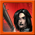 Hack/Slash #2 logo