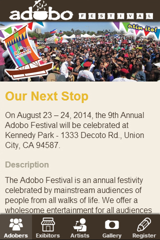 Adobo Festival