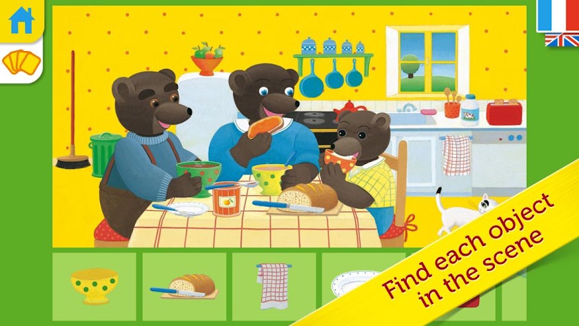 My first 250 preschool words Screen 2
