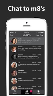 Free m8chat APK for PC