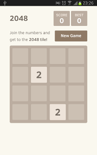 2048 Puzzle